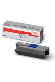 Oki Toner Czarny 5K C510 C530 C561