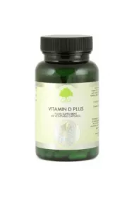 G&g Witamina D3 4000iu Plus K2 200 mcg - suplement diety 60 kaps.