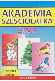Akademia szeciolatka. Zima