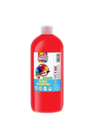Sweet colours Farba plakatowa czerwona 1000 ml