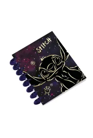 Ko�obrulion B5 Disney Gold Stitch Big Ring 100 kartek wz�r 2