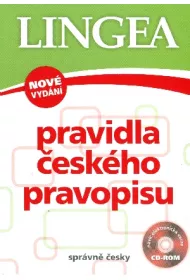 Zasady pisowni czeskiej + CD
