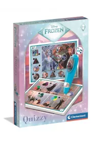 Interaktywny Quiz Frozen Clementoni