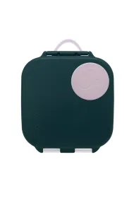 b.box Mini lunchbox, Indigo Rose