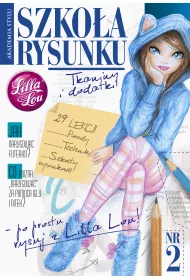 Szko�a rysunku. Tkaniny i dodatki