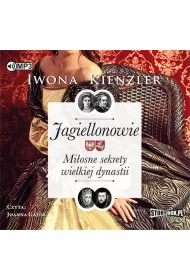 Audiobook Jagiellonowie miosne sekrety wielkiej dynastii CD