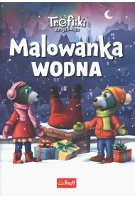 Trefiliki Ratuj� �wi�ta. Wodna malowanka