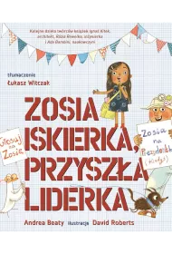 Zosia Iskierka, przysz�a liderka