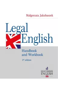 eBook Legal English. Handbook and Workbook pdf epub