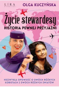 eBook �ycie stewardesy. Historia pewnej przyja�ni pdf
