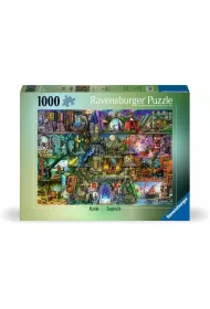 Puzzle 1000 el. Mity i legendy Ravensburger