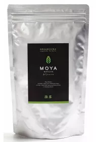 Moya Matcha Herbata zielona matcha kulinarna 250 g Bio