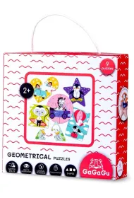 GaGaGu. Puzzle geometryczne Tm Toys