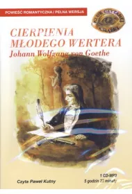 Audiobook Cierpienia m�odego Wertera CD