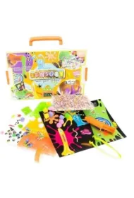 Piasek do formowania w skrzynce Sensory Slime Nice Group