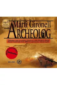 Audiobook Archeolog (ksi��ka audio) CD