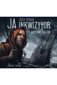 Audiobook Ja, inkwizytor. Ko�ciany galeon CD