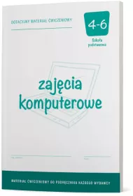 Informatyka 4-6. Dotacyjny materia� �wiczeniowy. Szko�a podstawowa