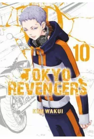 Tokyo Revengers. Tom 10