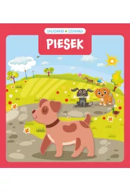 Ukadanka szukanka. Piesek