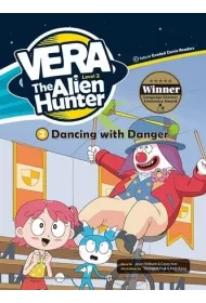 Vera The Alien Hunter Level 2. Cz�� 2. Dancing with Danger + CD