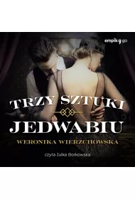Audiobook Trzy sztuki jedwabiu mp3
