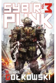 eBook SybirPunk. Tom 3 mobi epub