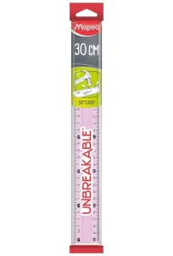 Maped Linijka Study nieamliwa 30 cm