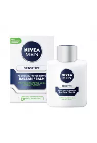 Nivea Men Sensitive agodzcy balsam po goleniu 100 ml