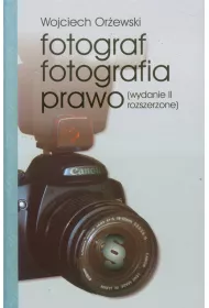 Fotograf, fotografia, prawo