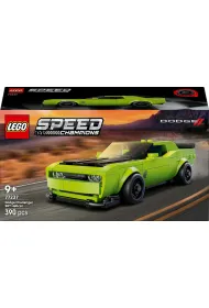LEGO Speed Champions Samoch�d sportowy Dodge Challenger SRT Hellcat 77237