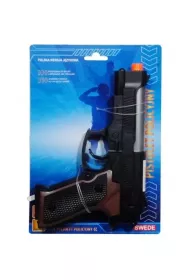 Pistolet policyjny z polskim modu�em d�wi�kowym Swede
