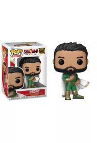 Shazam! Pedro