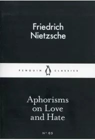 Aphorisms on Love and Hate wer. angielska