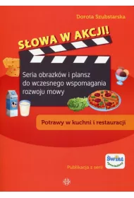 S�owa w akcji! Potrawy w kuchni i restauracji