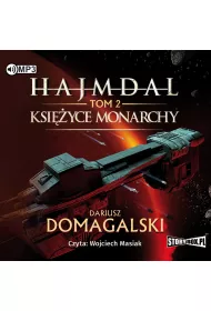 Audiobook Ksi�yce Monarchy. Hajmdal. Tom 2 CD