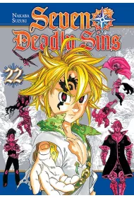 Seven Deadly Sins. Tom 22