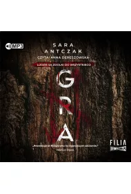 Audiobook Gra CD