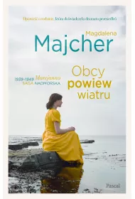 eBook Obcy powiew wiatru. Saga nadmorska. Tom 1 mobi epub