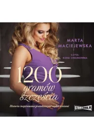 Audiobook 1200 gramw szczcia mp3