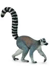 Figurka. Lemur