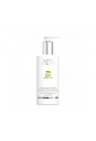 Apis Acne-Stop oczyszczajce mleczko antybakteryjne z zielon herbat 300 ml