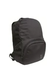 St. Majewski Plecak 3-komorowy Black Melange