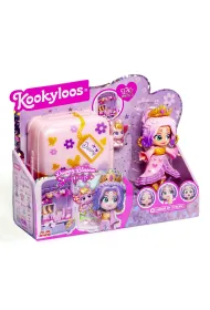 KookyLoos Suitcases Dreamy Blossom Orbico