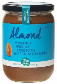 Terrasana Krem z praonych migdaw 500 g Bio