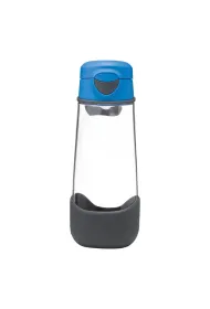 b.box Sportowa butelka tritanowa Blue Slate 600 ml