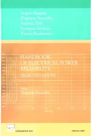 Handbook of Electrical Power Reliability