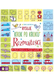 Rozmaito�ci rysuj� krok po kroku