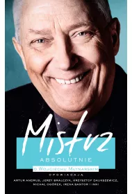 eBook Mistrz. Absolutnie mobi epub