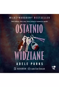 Audiobook Ostatnio widziane mp3
